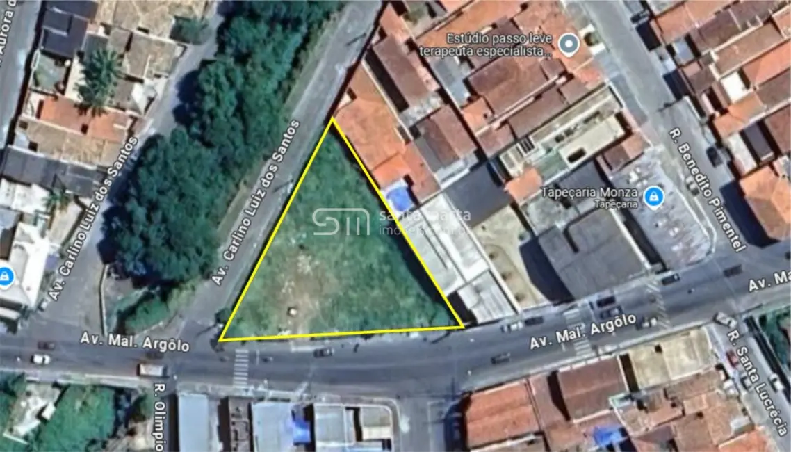 Foto 1 de Terreno / Lote à venda, 720m2 em Lorena - SP