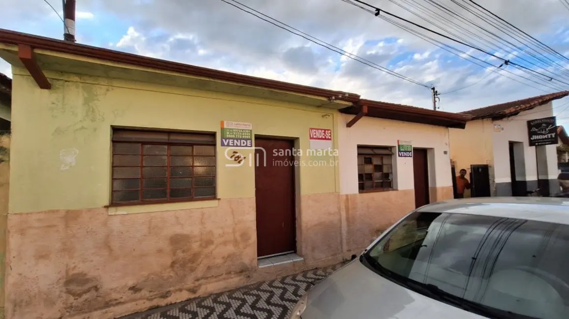 Foto 2 de Casa com 1 quarto à venda, 123m2 em Cabelinha, Lorena - SP