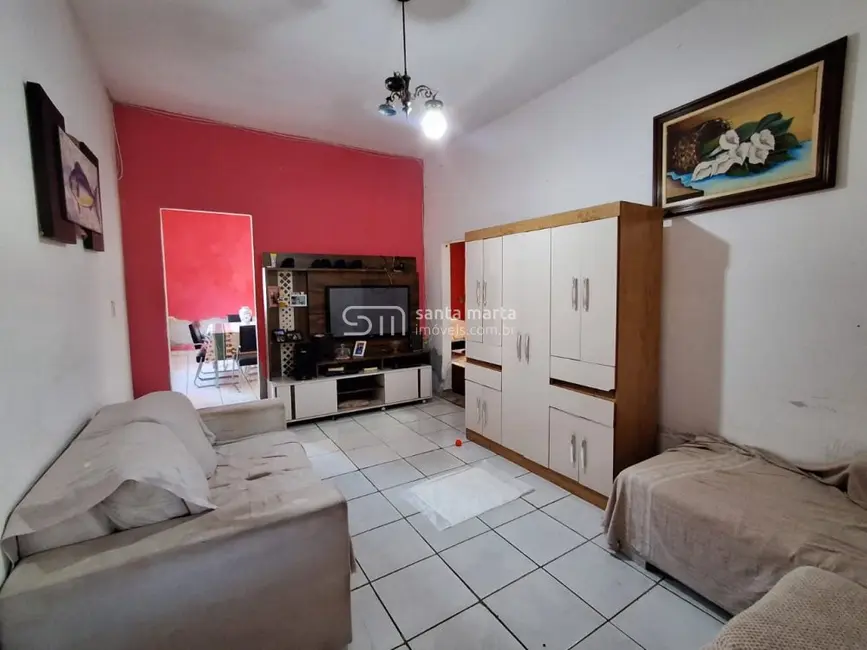 Foto 2 de Casa com 3 quartos à venda, 123m2 em Vila Geny, Lorena - SP