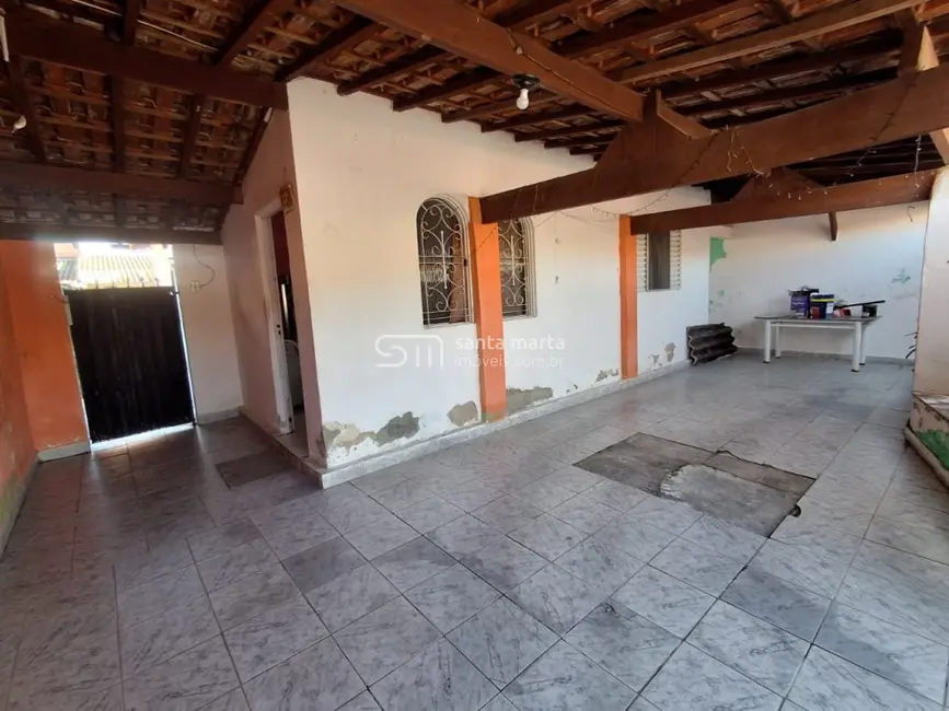 Foto 1 de Casa com 3 quartos à venda, 123m2 em Vila Geny, Lorena - SP