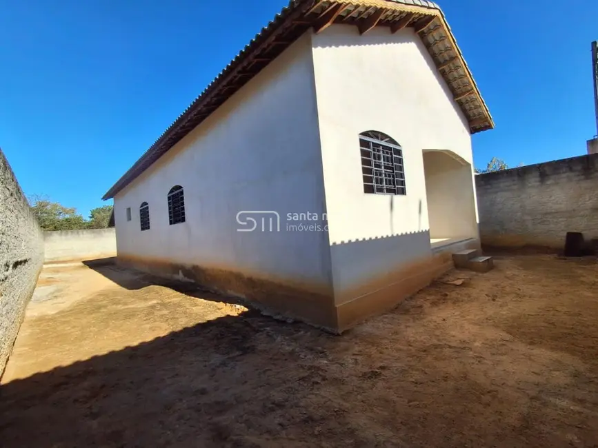 Foto 1 de Casa com 3 quartos à venda, 123m2 em Olaria, Lorena - SP