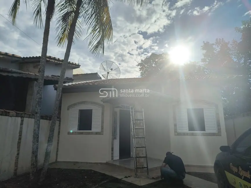 Foto 1 de Casa com 2 quartos à venda, 123m2 em Silveiras - SP