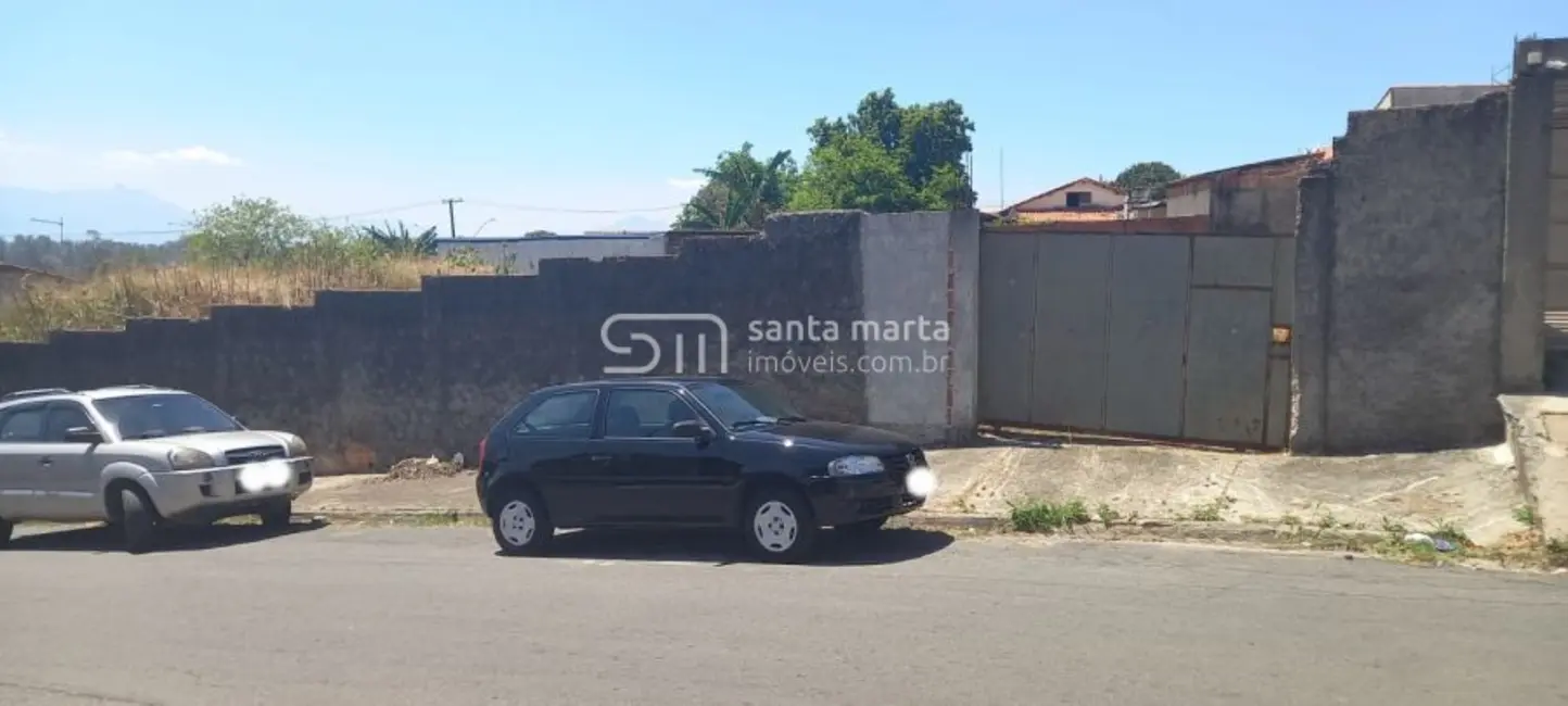 Foto 4 de Terreno / Lote à venda, 720m2 em Vila Passos, Lorena - SP