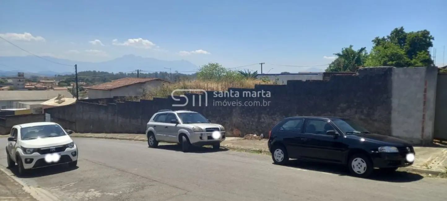 Foto 3 de Terreno / Lote à venda, 720m2 em Vila Passos, Lorena - SP