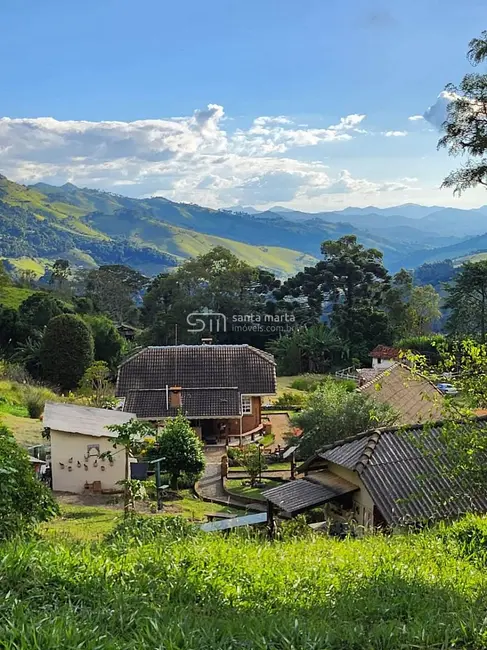 Foto 1 de Fazenda / Haras à venda, 123m2 em Delfim Moreira - MG
