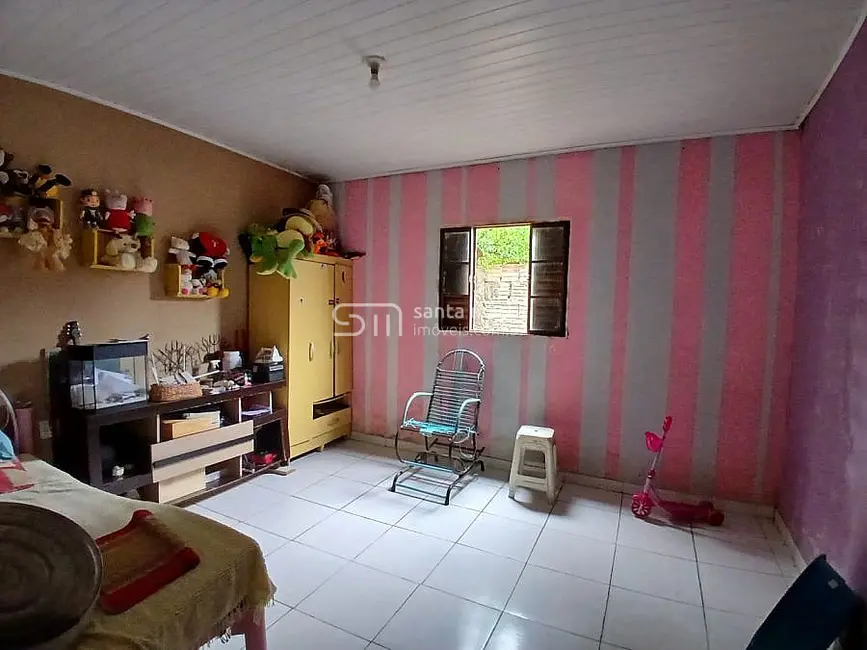 Foto 4 de Casa com 3 quartos à venda, 123m2 em Vila Hepacare, Lorena - SP