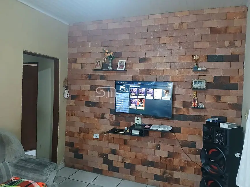 Foto 1 de Casa com 3 quartos à venda, 123m2 em Vila Hepacare, Lorena - SP