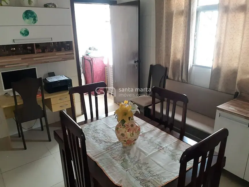 Foto 6 de Casa com 4 quartos à venda, 123m2 em Vila Nunes, Lorena - SP