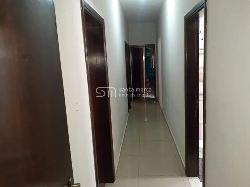 Foto 3 de Casa com 4 quartos à venda, 123m2 em Vila Nunes, Lorena - SP