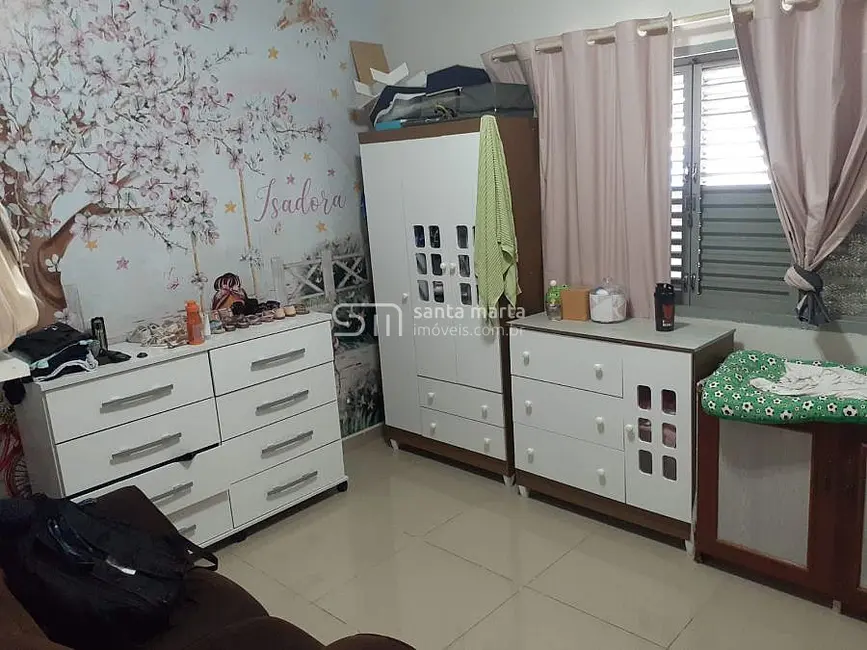 Foto 5 de Casa com 4 quartos à venda, 123m2 em Vila Nunes, Lorena - SP