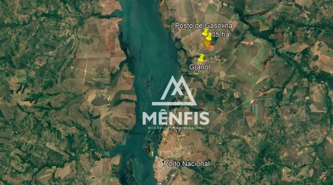 Foto 5 de Chácara à venda, 346060m2 em Plano Diretor Sul, Palmas - TO