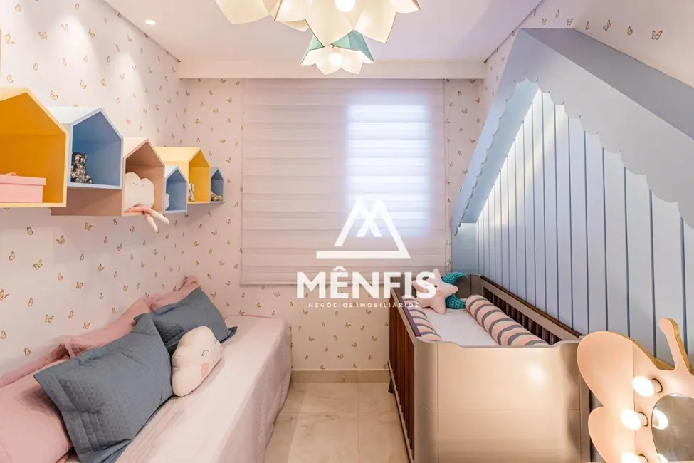 Apartamento com 3 quartos à venda, 94m2 em Palmas - TO - imagem 7 Foto 7 de Apartamento com 3 quartos à venda, 94m2 em Palmas - TO