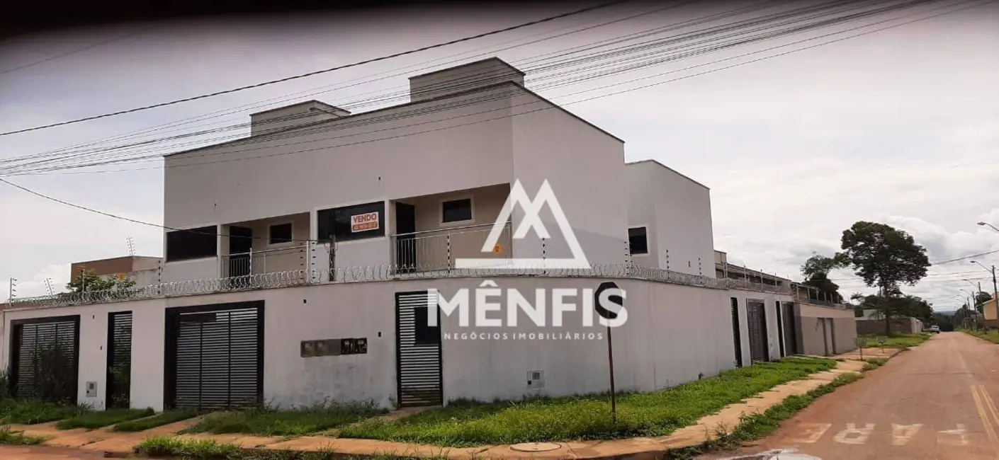 Foto 1 de Sobrado com 4 quartos à venda, 110m2 em Plano Diretor Sul, Palmas - TO