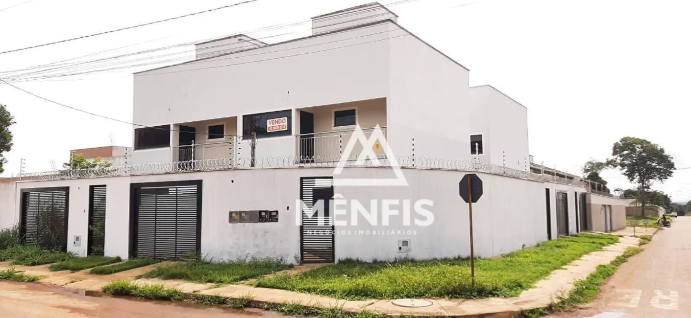 Foto 2 de Sobrado com 4 quartos à venda, 110m2 em Plano Diretor Sul, Palmas - TO