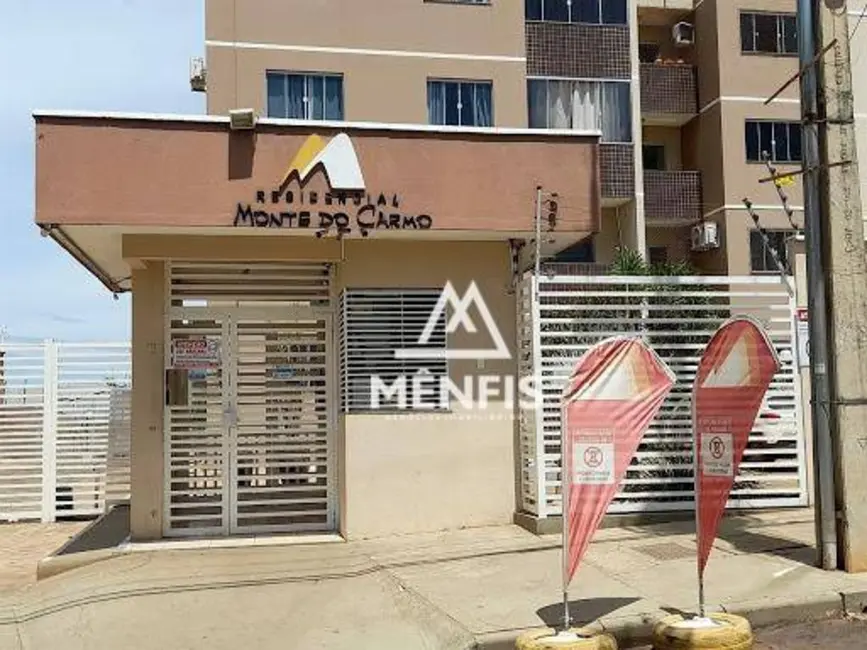 Foto 2 de Apartamento com 3 quartos à venda, 85m2 em Plano Diretor Norte, Palmas - TO