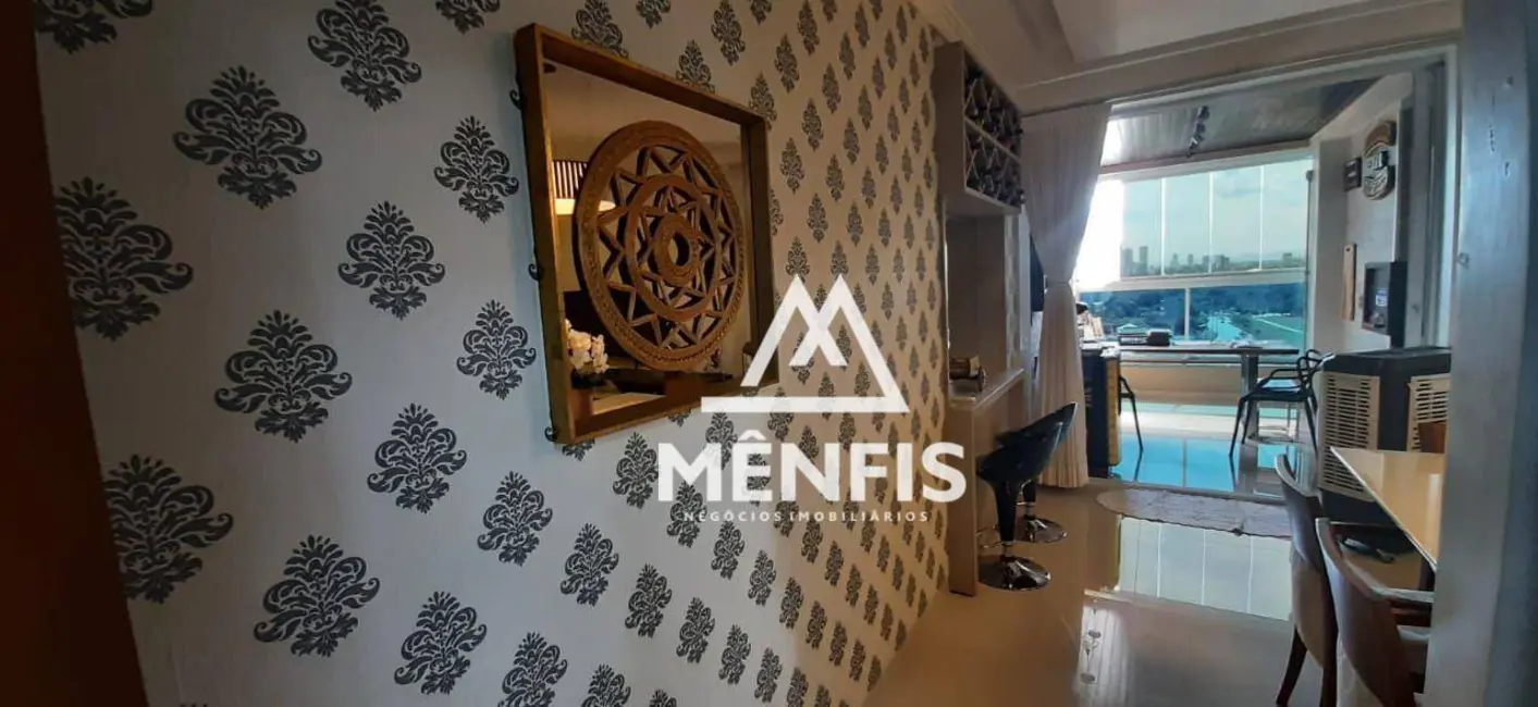 Foto 2 de Apartamento com 3 quartos à venda, 110m2 em Plano Diretor Sul, Palmas - TO