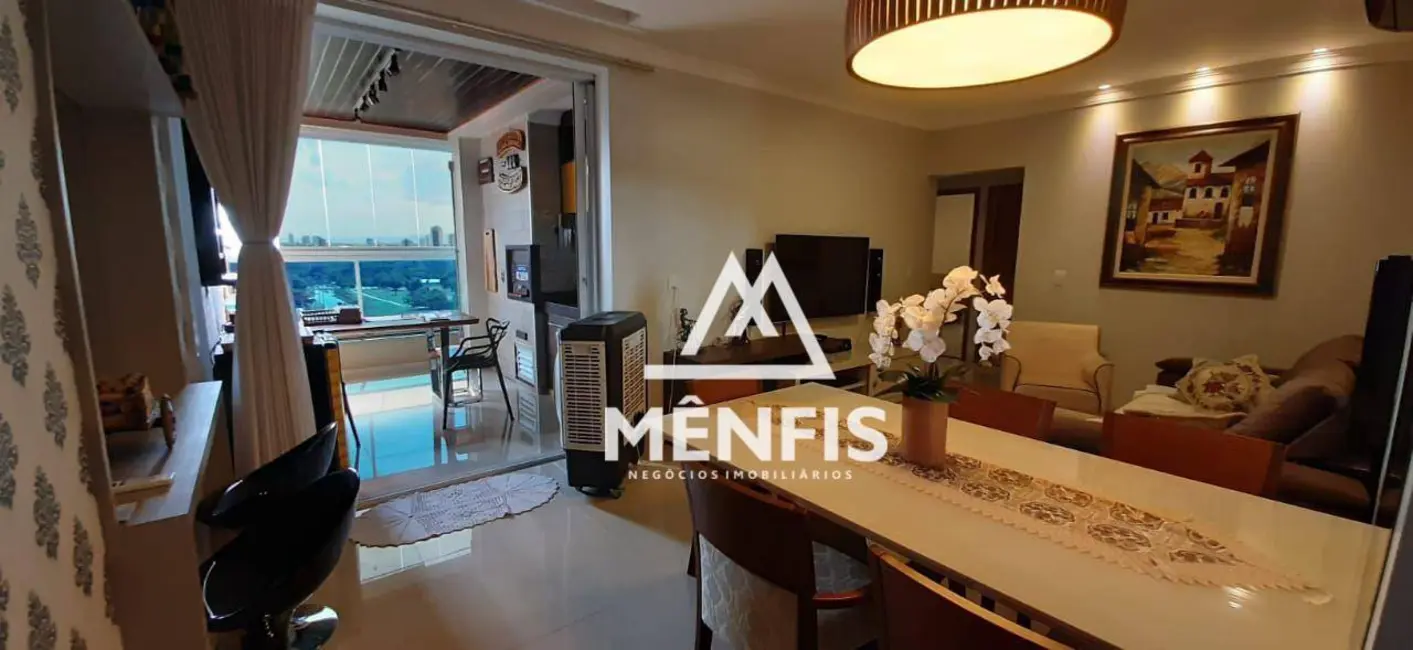 Foto 7 de Apartamento com 3 quartos à venda, 110m2 em Plano Diretor Sul, Palmas - TO