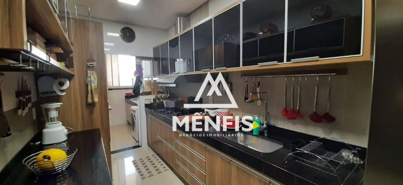 Foto 3 de Apartamento com 3 quartos à venda, 110m2 em Plano Diretor Sul, Palmas - TO