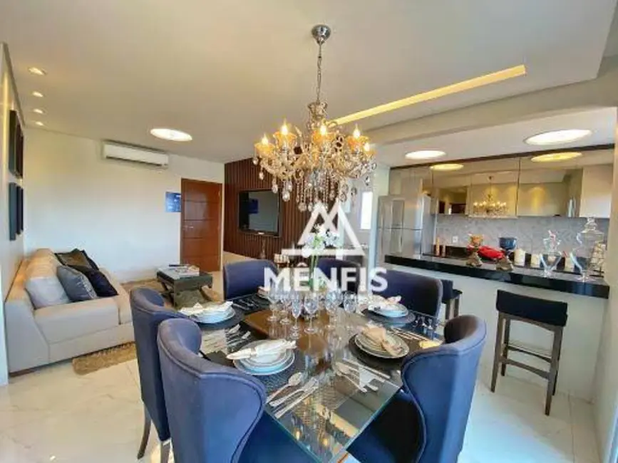 Foto 7 de Apartamento com 3 quartos à venda, 111m2 em Plano Diretor Sul, Palmas - TO