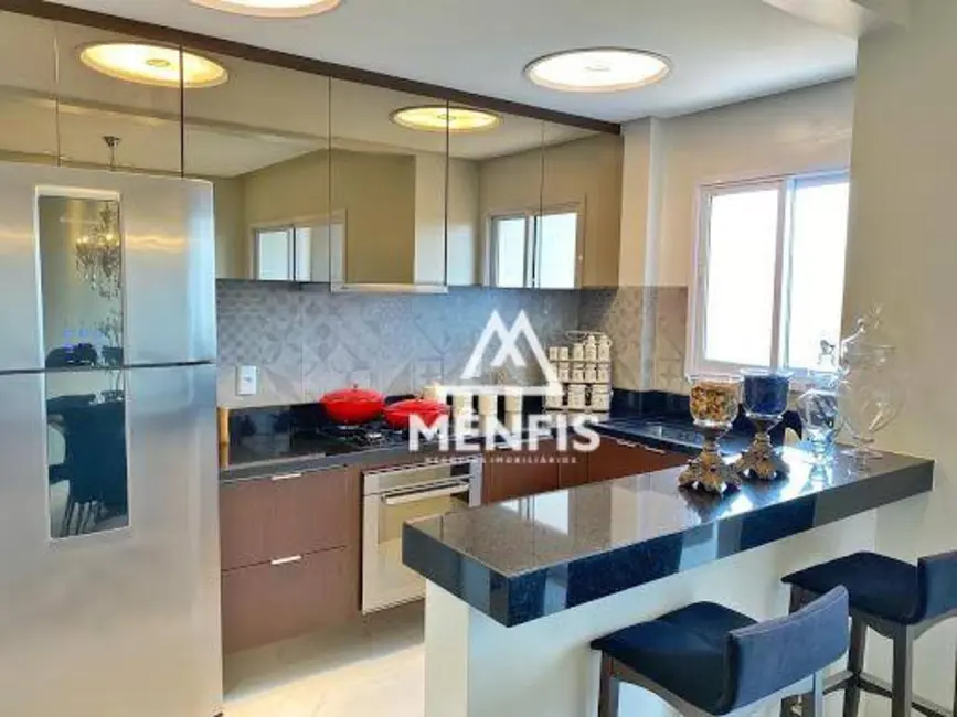 Foto 4 de Apartamento com 3 quartos à venda, 111m2 em Plano Diretor Sul, Palmas - TO