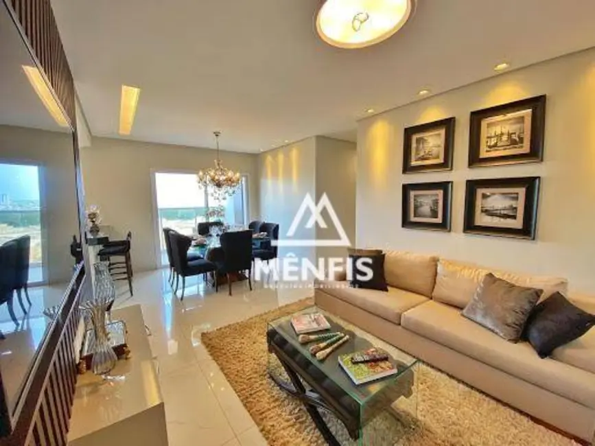 Foto 1 de Apartamento com 3 quartos à venda, 111m2 em Plano Diretor Sul, Palmas - TO