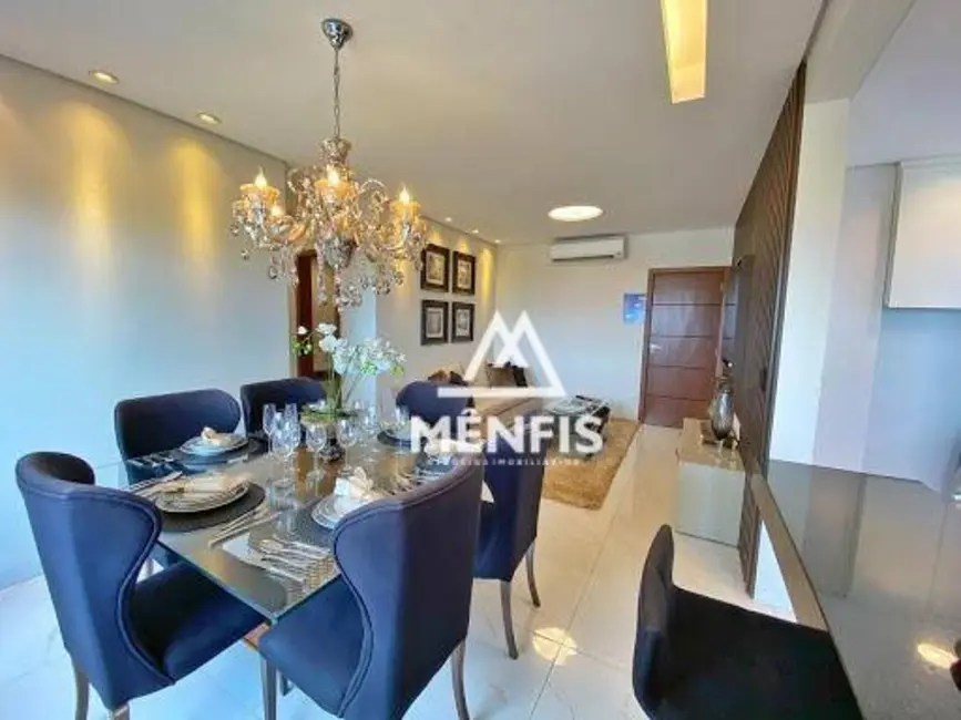Foto 8 de Apartamento com 3 quartos à venda, 111m2 em Plano Diretor Sul, Palmas - TO