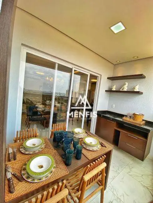 Foto 2 de Apartamento com 3 quartos à venda, 111m2 em Plano Diretor Sul, Palmas - TO