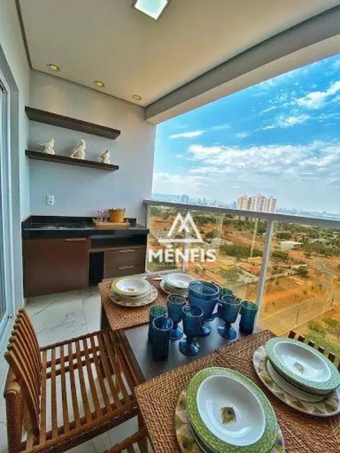 Foto 3 de Apartamento com 3 quartos à venda, 111m2 em Plano Diretor Sul, Palmas - TO