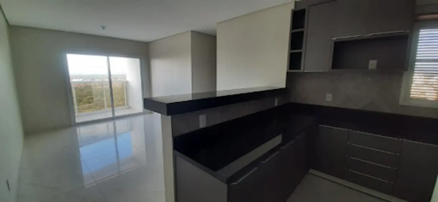 Foto 2 de Apartamento com 3 quartos para alugar, 98m2 em Plano Diretor Norte, Palmas - TO