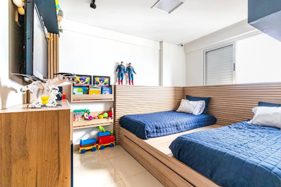 Apartamento com 3 quartos à venda, 162m2 em Plano Diretor Sul, Palmas - TO - imagem 8 Foto 8 de Apartamento com 3 quartos à venda, 162m2 em Plano Diretor Sul, Palmas - TO