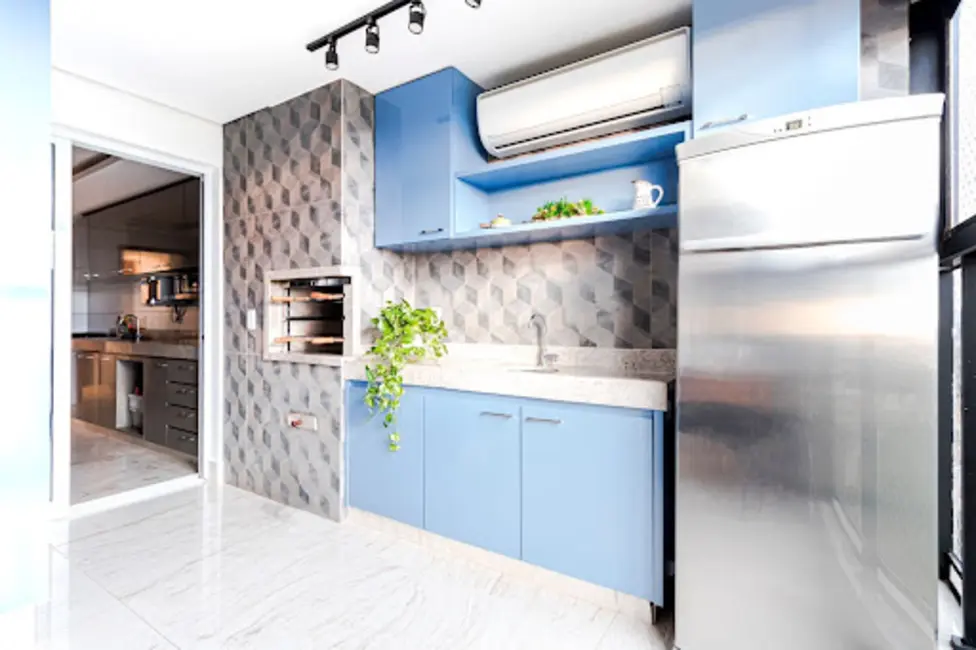 Apartamento com 3 quartos à venda, 162m2 em Plano Diretor Sul, Palmas - TO - imagem 6 Foto 6 de Apartamento com 3 quartos à venda, 162m2 em Plano Diretor Sul, Palmas - TO