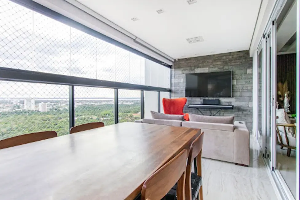 Apartamento com 3 quartos à venda, 162m2 em Plano Diretor Sul, Palmas - TO - imagem 4 Foto 4 de Apartamento com 3 quartos à venda, 162m2 em Plano Diretor Sul, Palmas - TO