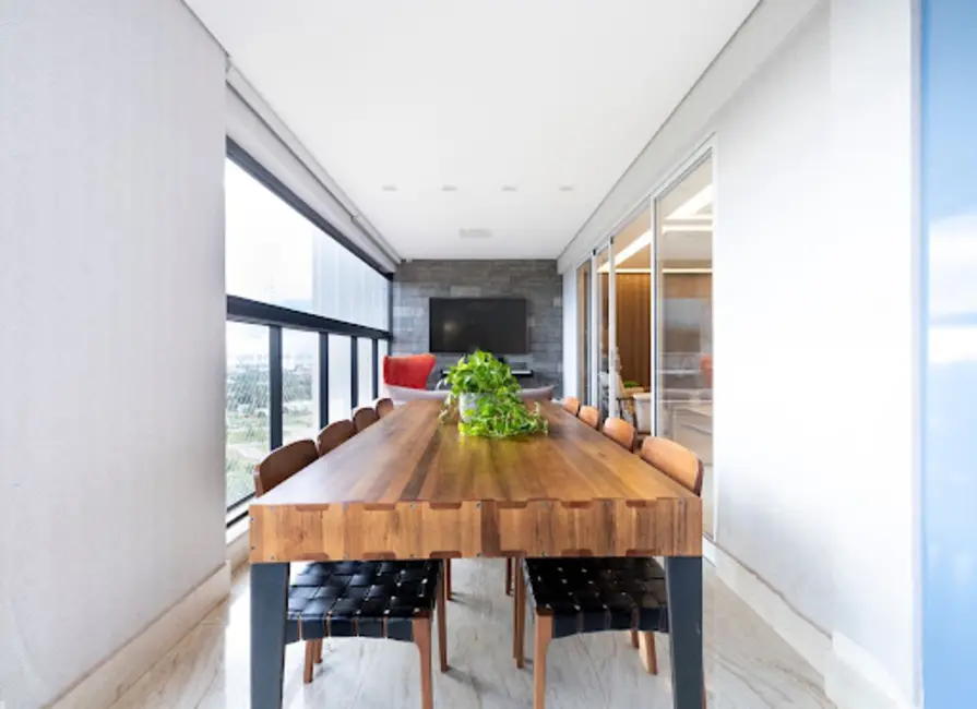 Apartamento com 3 quartos à venda, 162m2 em Plano Diretor Sul, Palmas - TO - imagem 5 Foto 5 de Apartamento com 3 quartos à venda, 162m2 em Plano Diretor Sul, Palmas - TO