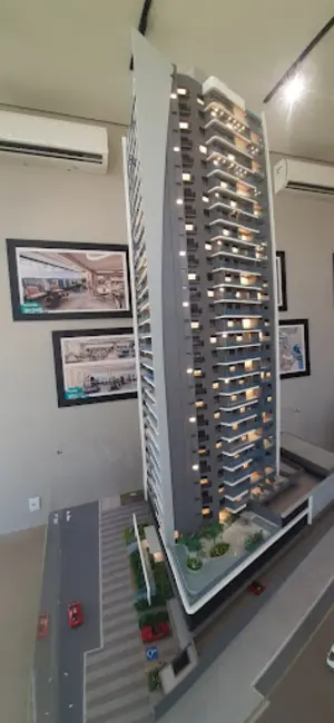 Apartamento com 3 quartos à venda, 120m2 em Graciosa - Orla 14, Palmas - TO - imagem 1 Foto 1 de Apartamento com 3 quartos à venda, 120m2 em Graciosa - Orla 14, Palmas - TO