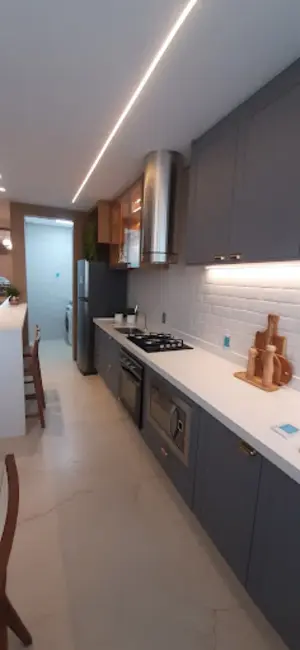 Apartamento com 3 quartos à venda, 120m2 em Graciosa - Orla 14, Palmas - TO - imagem 6 Foto 6 de Apartamento com 3 quartos à venda, 120m2 em Graciosa - Orla 14, Palmas - TO