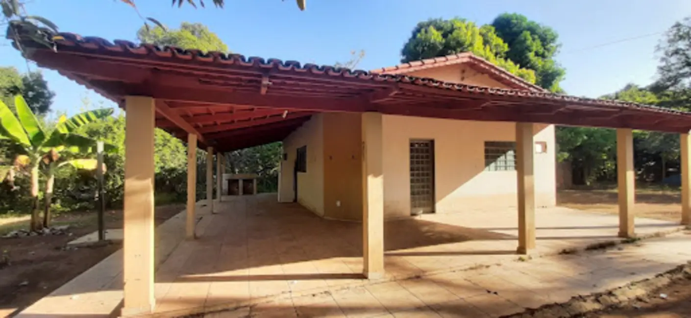 Foto 1 de Chácara com 2 quartos à venda e para alugar, 28000m2 em Palmas - TO