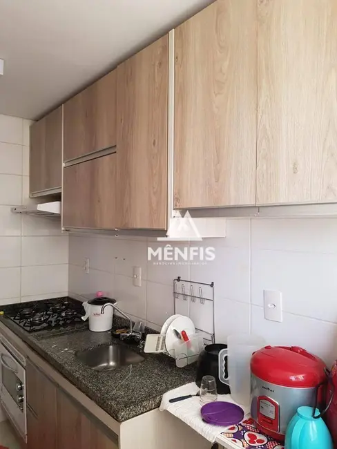 Apartamento com 2 quartos à venda, 58m2 em Plano Diretor Norte, Palmas - TO - imagem 7 Foto 7 de Apartamento com 2 quartos à venda, 58m2 em Plano Diretor Norte, Palmas - TO