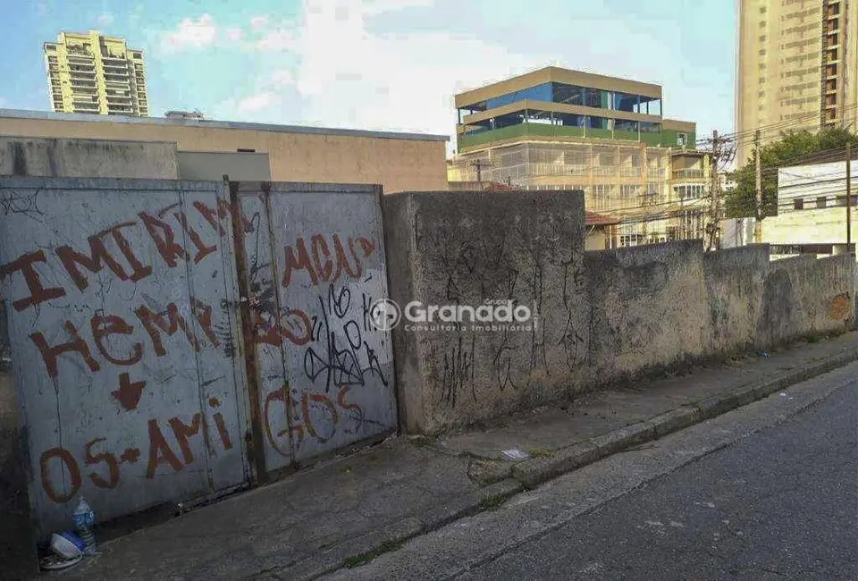 Terreno / Lote para alugar, 370m2 em Santana, São Paulo - SP - imagem 4 Foto 4 de Terreno / Lote para alugar, 370m2 em Santana, São Paulo - SP