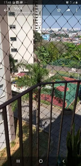 Foto 1 de Apartamento com 2 quartos à venda, 56m2 em Freguesia do Ó, São Paulo - SP