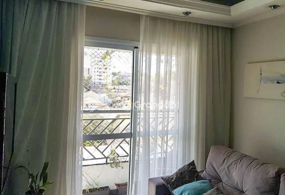 Foto 1 de Apartamento com 3 quartos à venda, 70m2 em Vila Gustavo, São Paulo - SP