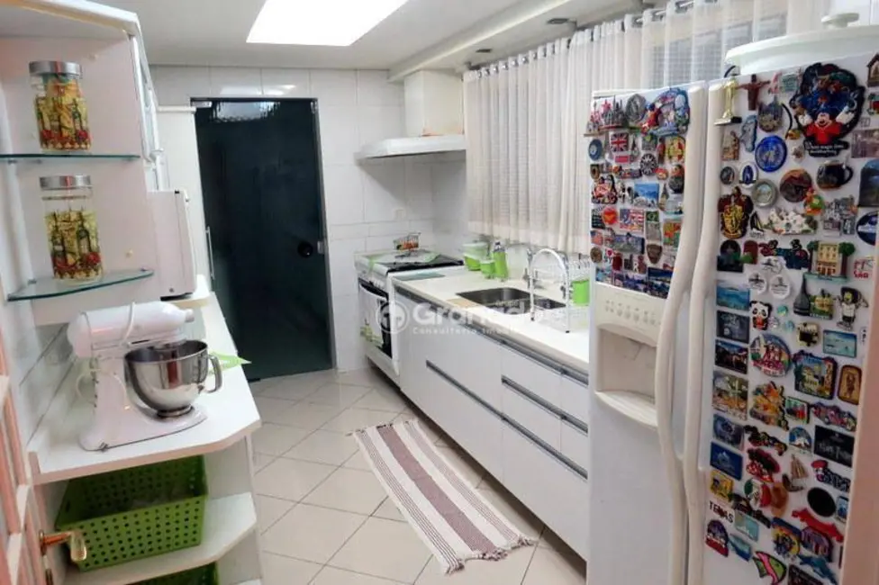 Foto 9 de Apartamento com 4 quartos à venda, 296m2 em Santa Teresinha, São Paulo - SP