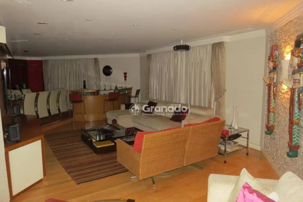 Foto 5 de Apartamento com 4 quartos à venda, 296m2 em Santa Teresinha, São Paulo - SP