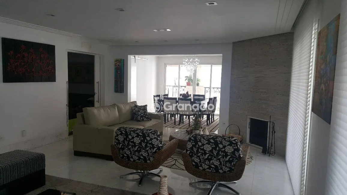 Foto 4 de Apartamento com 4 quartos à venda, 320m2 em Água Fria, São Paulo - SP