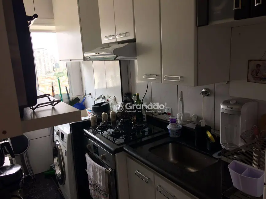 Foto 2 de Apartamento com 2 quartos à venda, 49m2 em Lauzane Paulista, São Paulo - SP