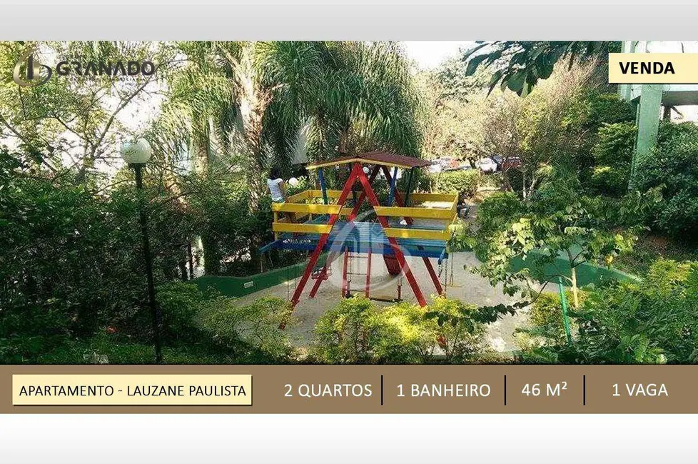 Apartamento com 2 quartos à venda, 46m2 em Lauzane Paulista, São Paulo - SP - imagem 1 Foto 1 de Apartamento com 2 quartos à venda, 46m2 em Lauzane Paulista, São Paulo - SP