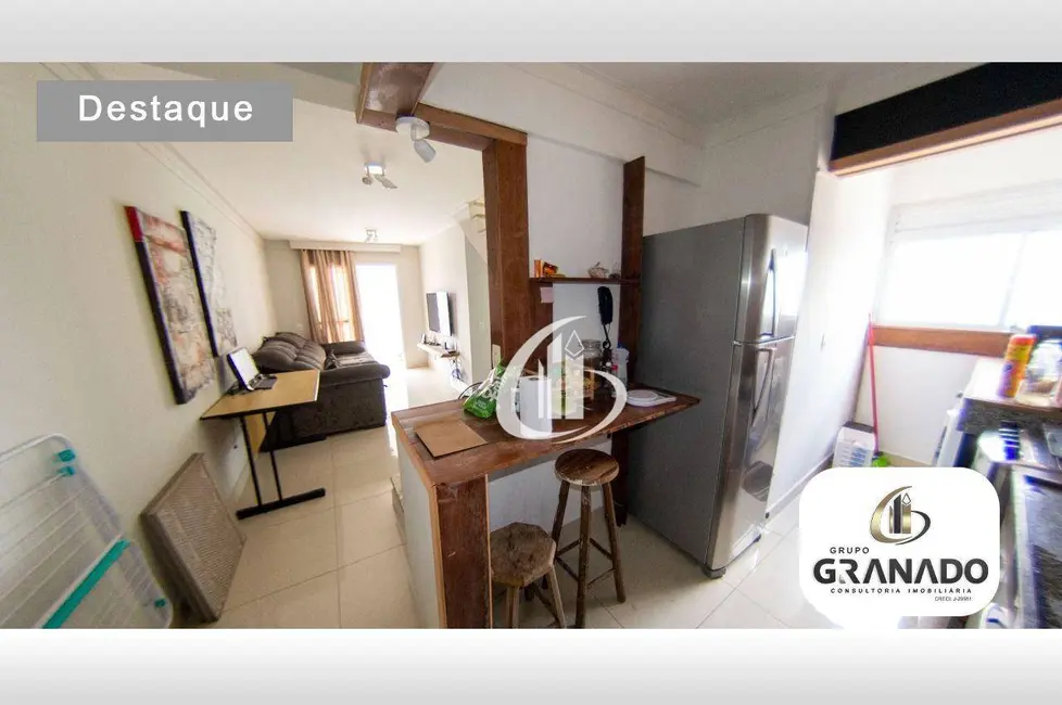 Foto 2 de Cobertura com 2 quartos à venda, 120m2 em Vila Mazzei, São Paulo - SP