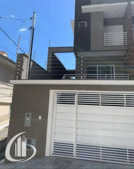 Foto 2 de Sobrado com 3 quartos à venda, 165m2 em Lauzane Paulista, São Paulo - SP