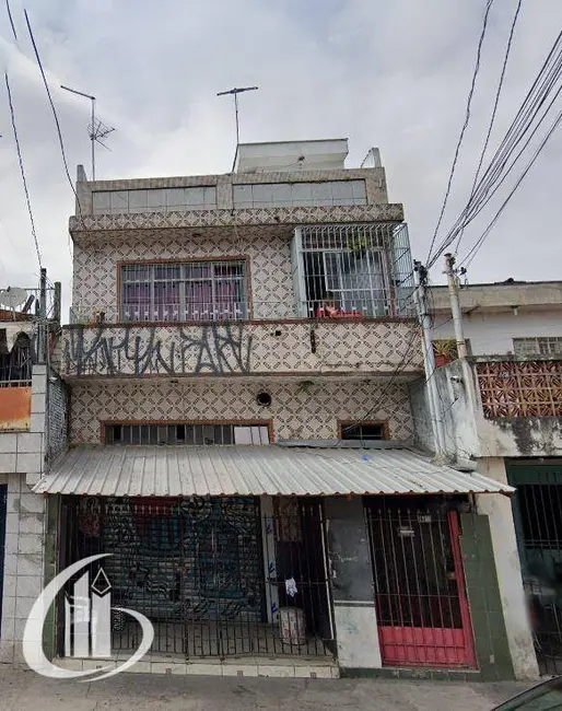 Foto 3 de Sobrado com 3 quartos à venda, 120m2 em São Paulo - SP