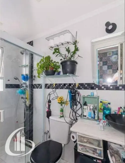 Apartamento com 2 quartos à venda, 47m2 em Carandiru, São Paulo - SP - imagem 7 Foto 7 de Apartamento com 2 quartos à venda, 47m2 em Carandiru, São Paulo - SP