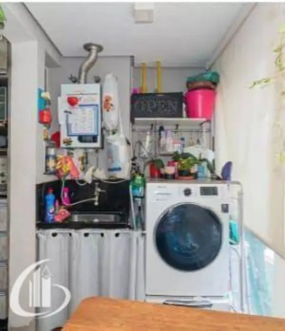 Apartamento com 2 quartos à venda, 47m2 em Carandiru, São Paulo - SP - imagem 5 Foto 5 de Apartamento com 2 quartos à venda, 47m2 em Carandiru, São Paulo - SP